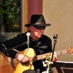 Thomas Wolf von Kitchen Radio im Saalekiez Mai 2016